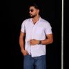 پیراهن مردانه جیب دار