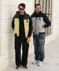 پافر مموری دو رو کلاهدار I20633