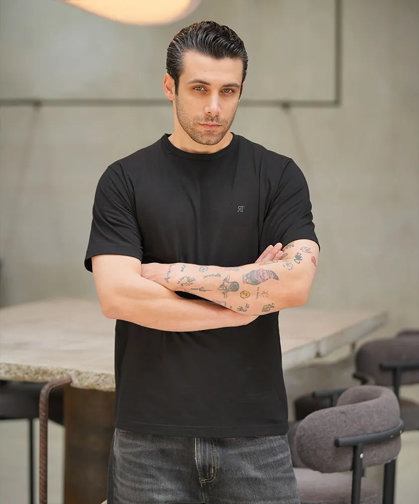 تیشرت بیسیک T20969