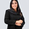 مانتو ژاکارد جلو باز M31083