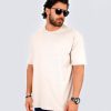 تیشرت پنبه مردانه T221753