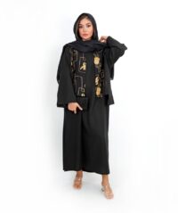 دوتیکه کت و سارافون Q31033