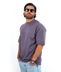 تیشرت لانگ پنبه T32068