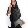 شال حریر نخی N31268