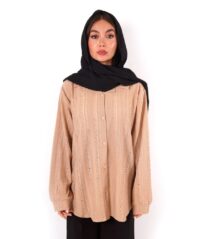 شومیز سوزن دوزی A21372