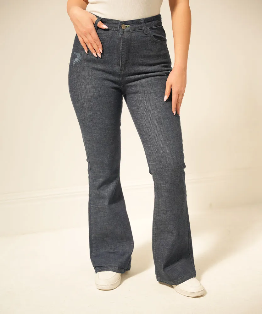 شلوار جین دمپا E10363