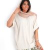 تونیک یقه دار O31032