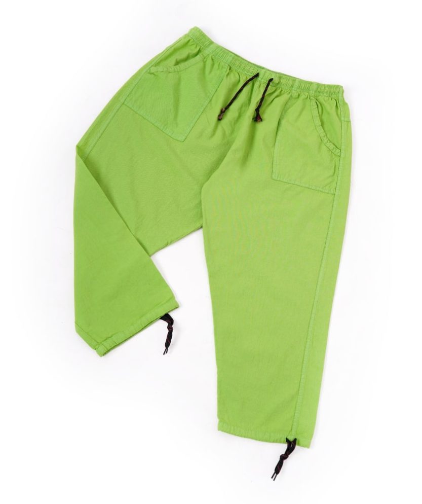 شلوار کتان زنانه E10722