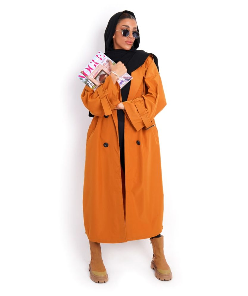 بارانی بلند تی سی C31453