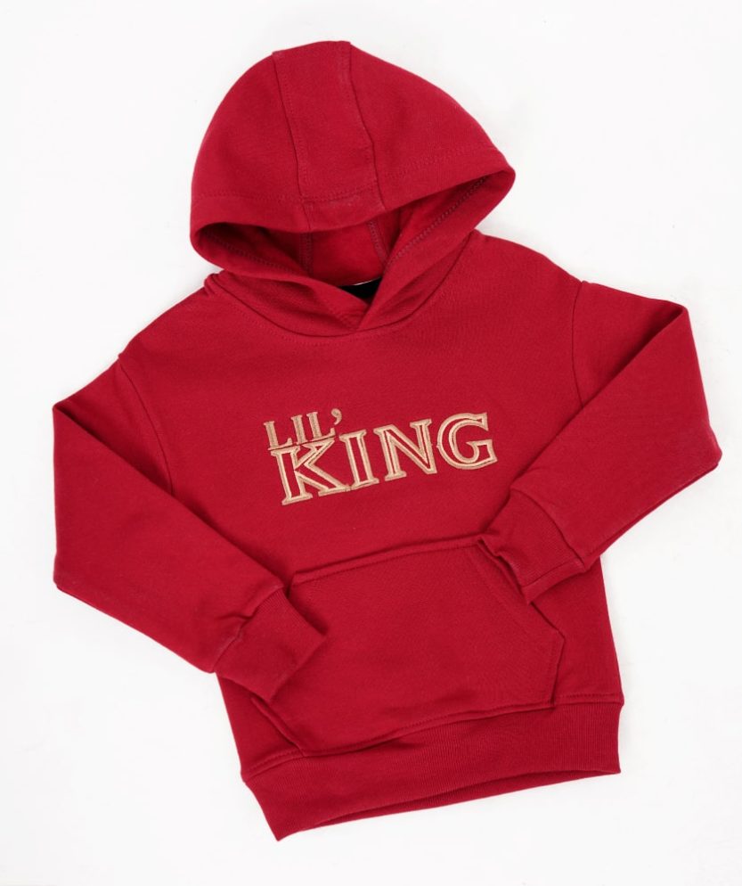 هودی بچگانه گلدوزی H35014