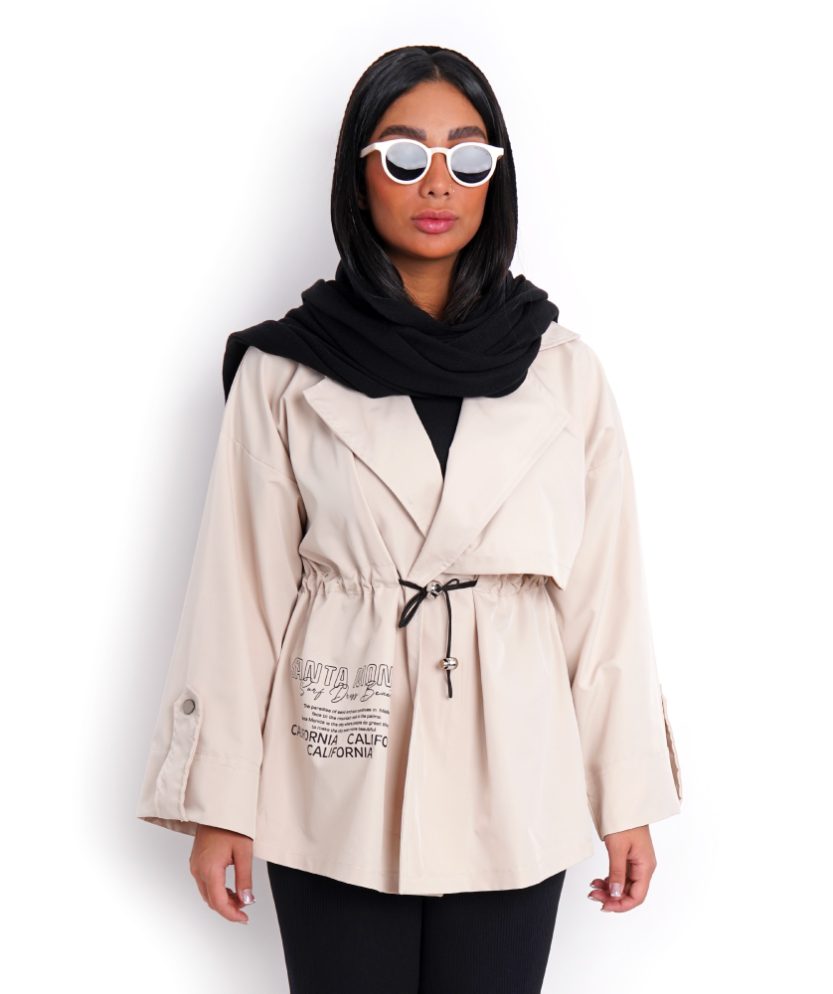 بارانی کوتاه تی سی C31011