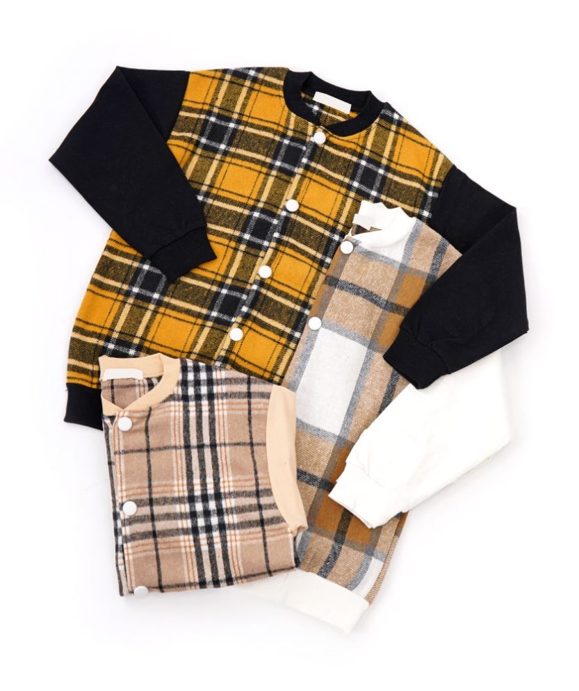 سویشرت پشمی بچگانه S35021