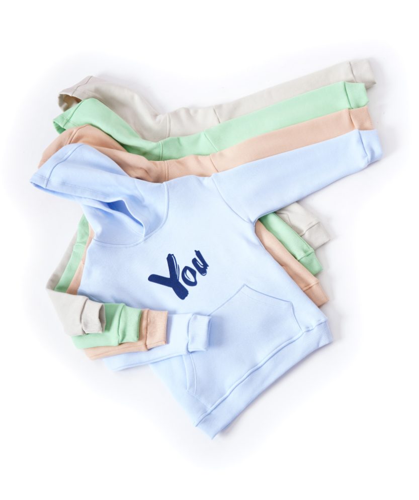 هودی بچگانه دورس سه نخ H35028