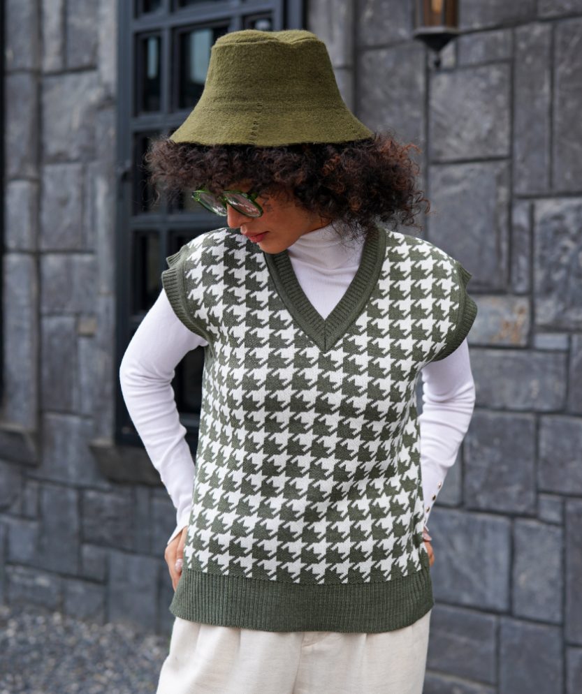 ژیله بافت ژاکارد V31910