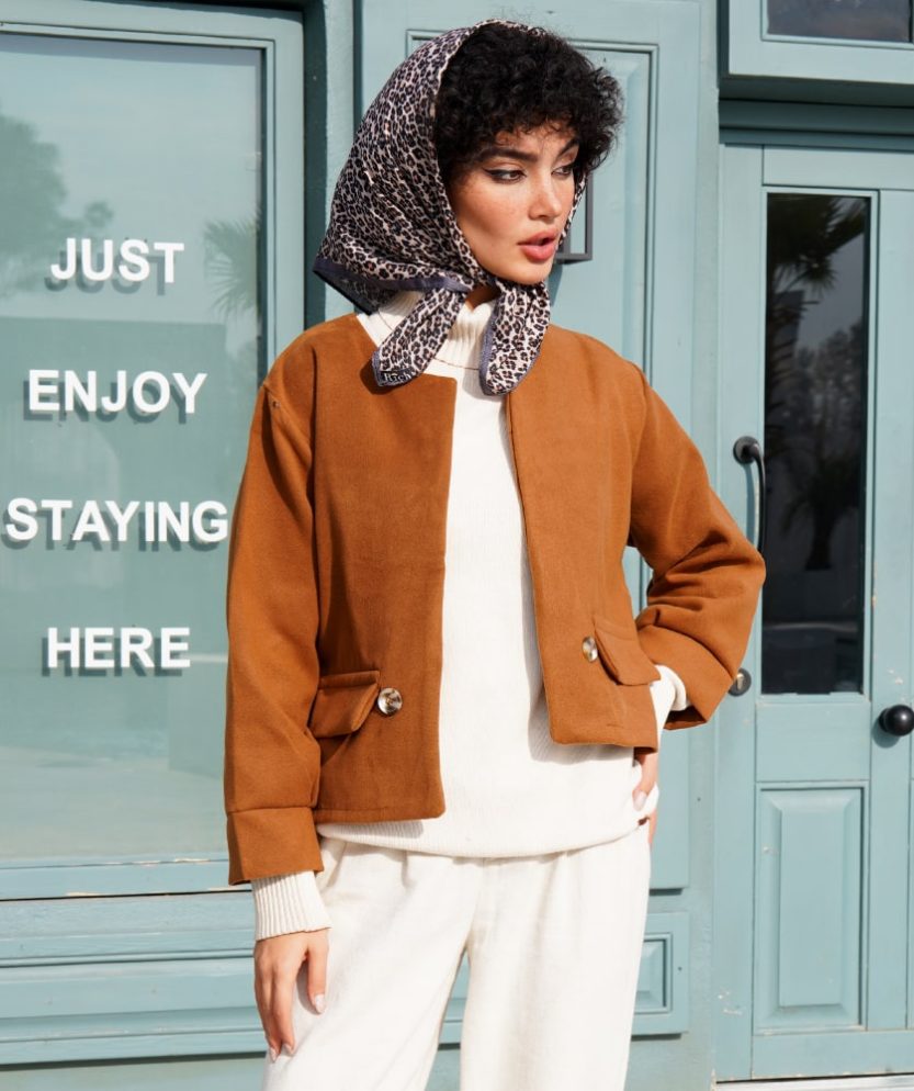 کت کراپ روناک K31743