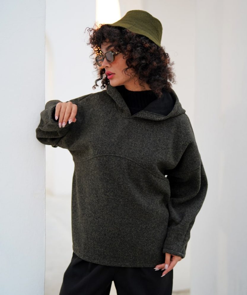 هودی روناک زنانه H31008