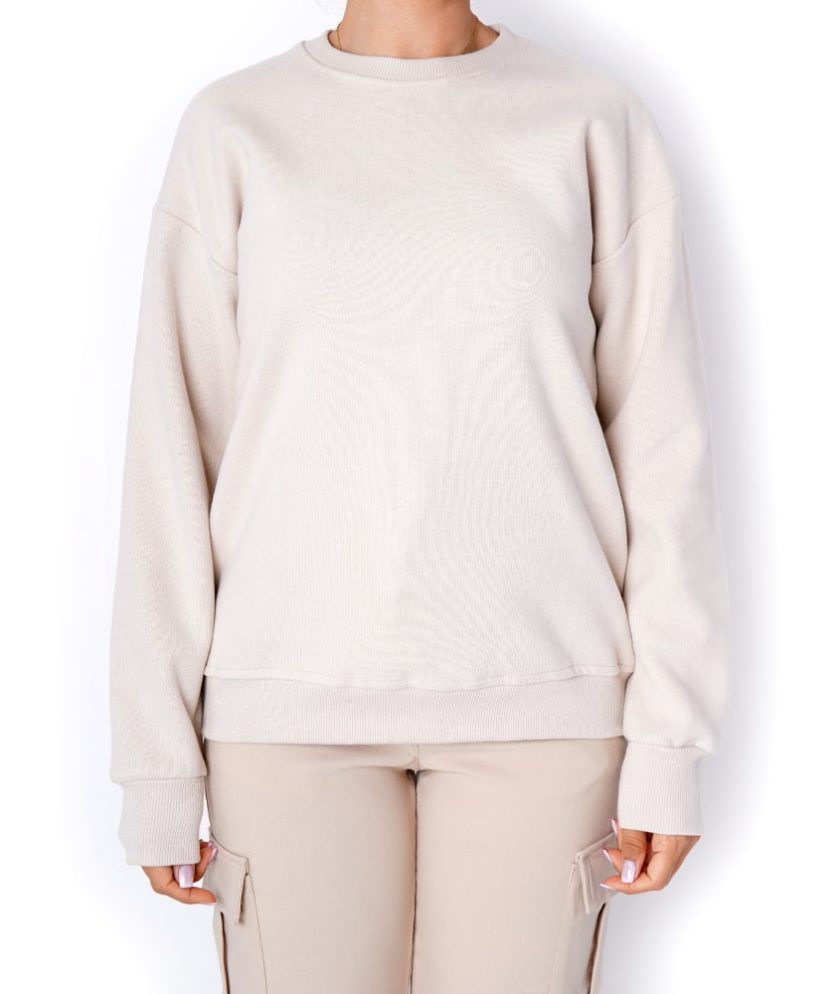 بلوز دورس یقه گرد زنانه B31016