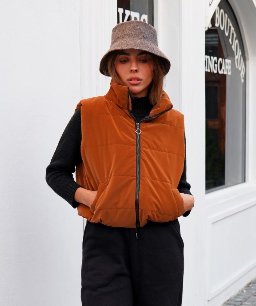 پافر کوتاه سیلیکونی I10698