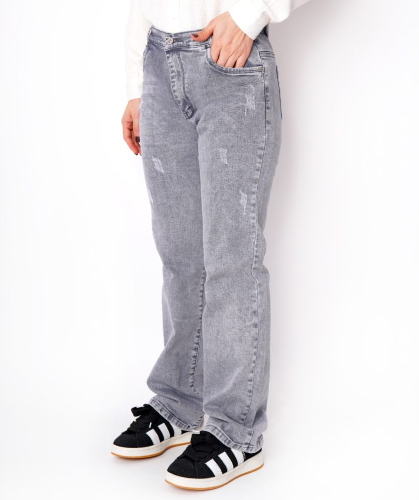 شلوار جین راسته E31558