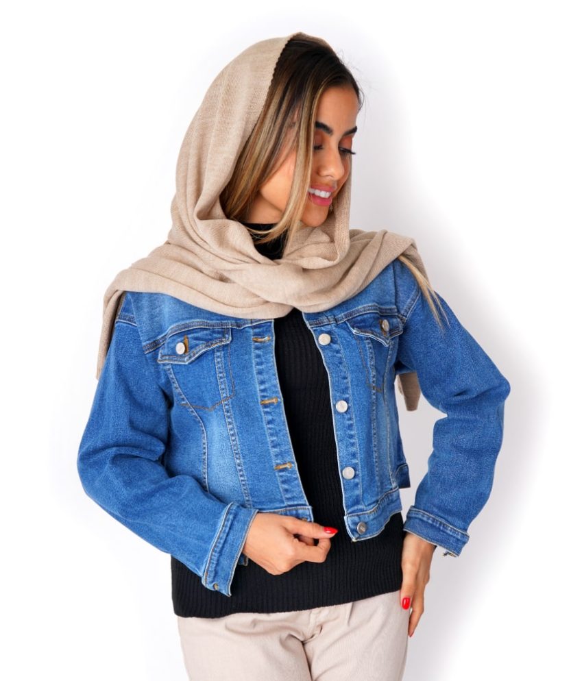 کت کراپ جین K31580