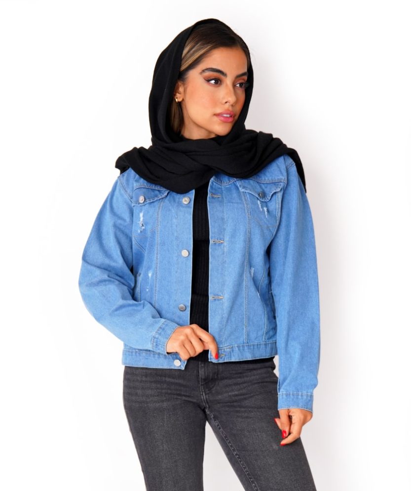 کت کراپ جین K311027