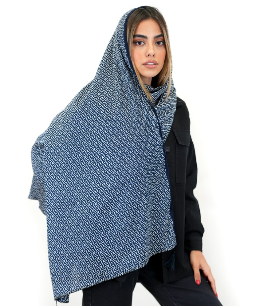 شال کریشه پاییزی N31982