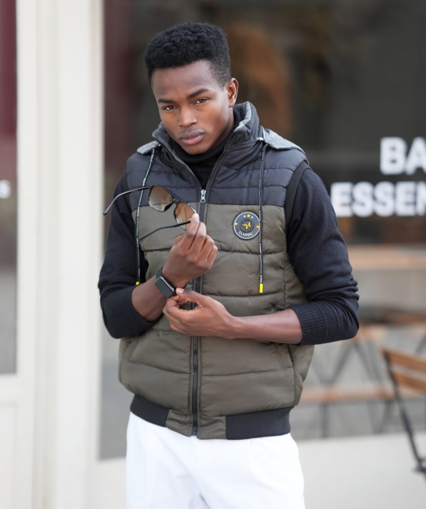 پافر سیلیکونی مردانه I20633s