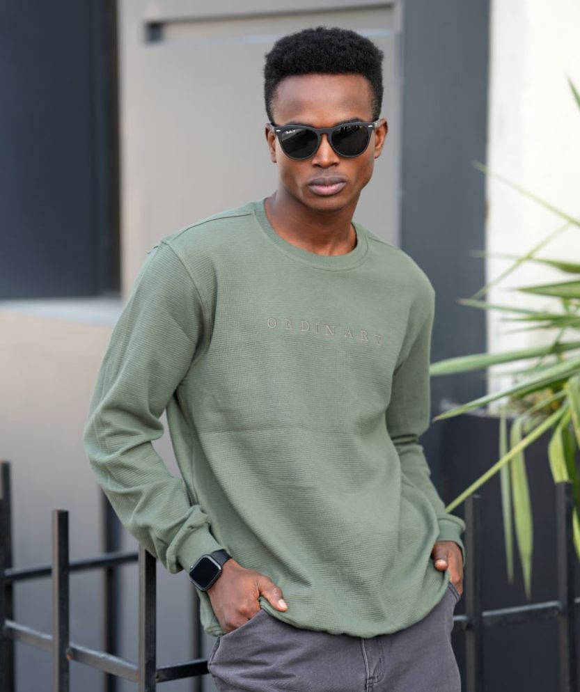 بلوز مردانه گلدوزی B32986