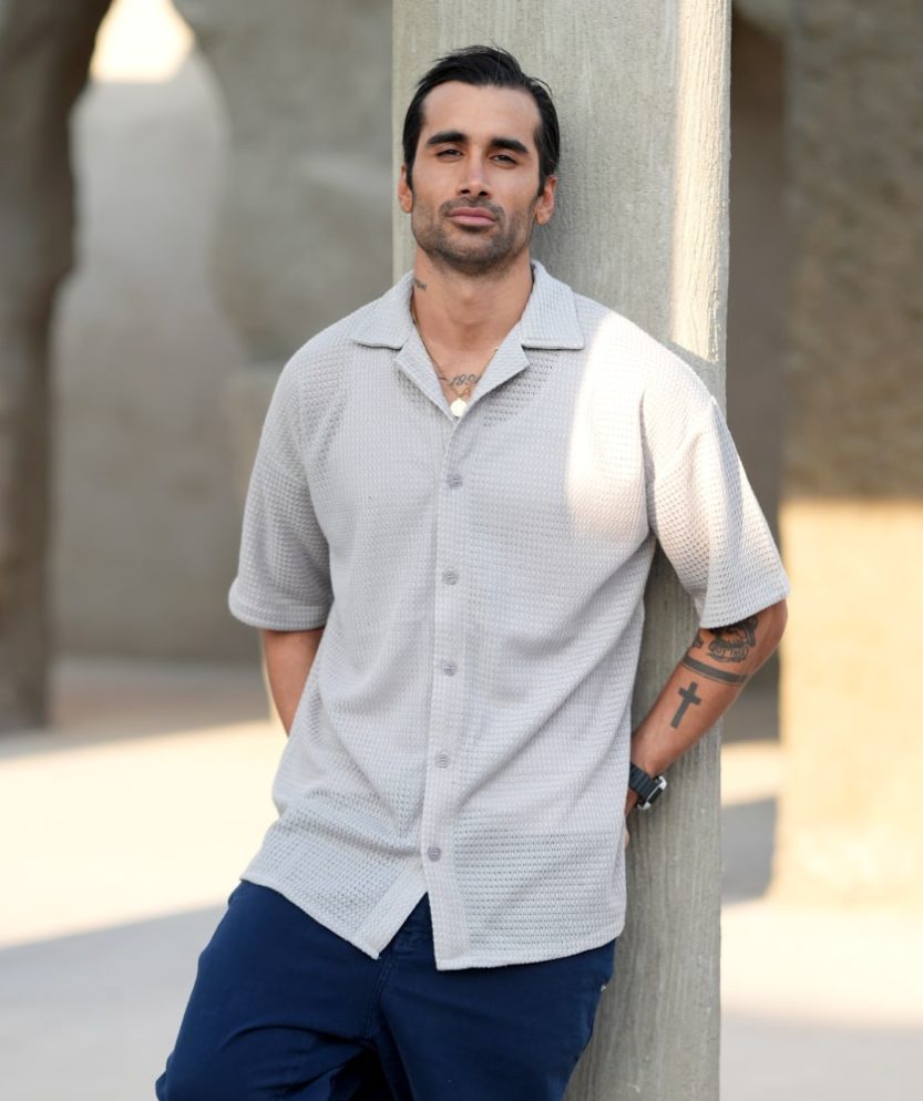 پیراهن مردانه آستین بلند P32071