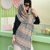 شال کریشه N311008