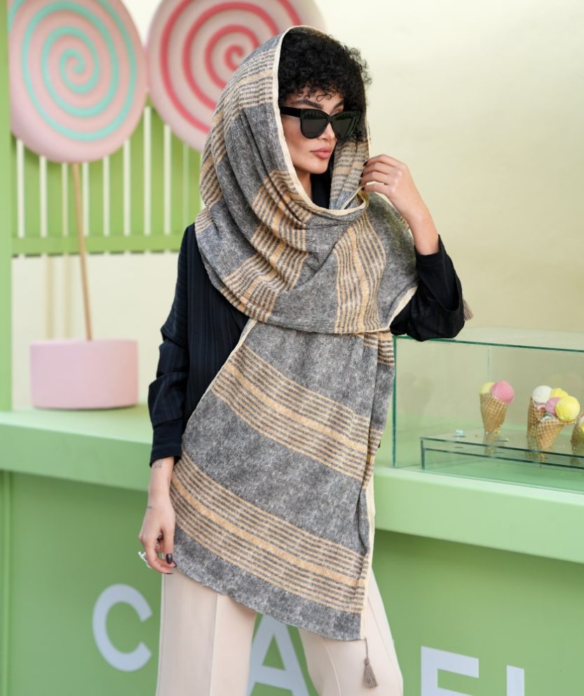 شال کریشه N311008