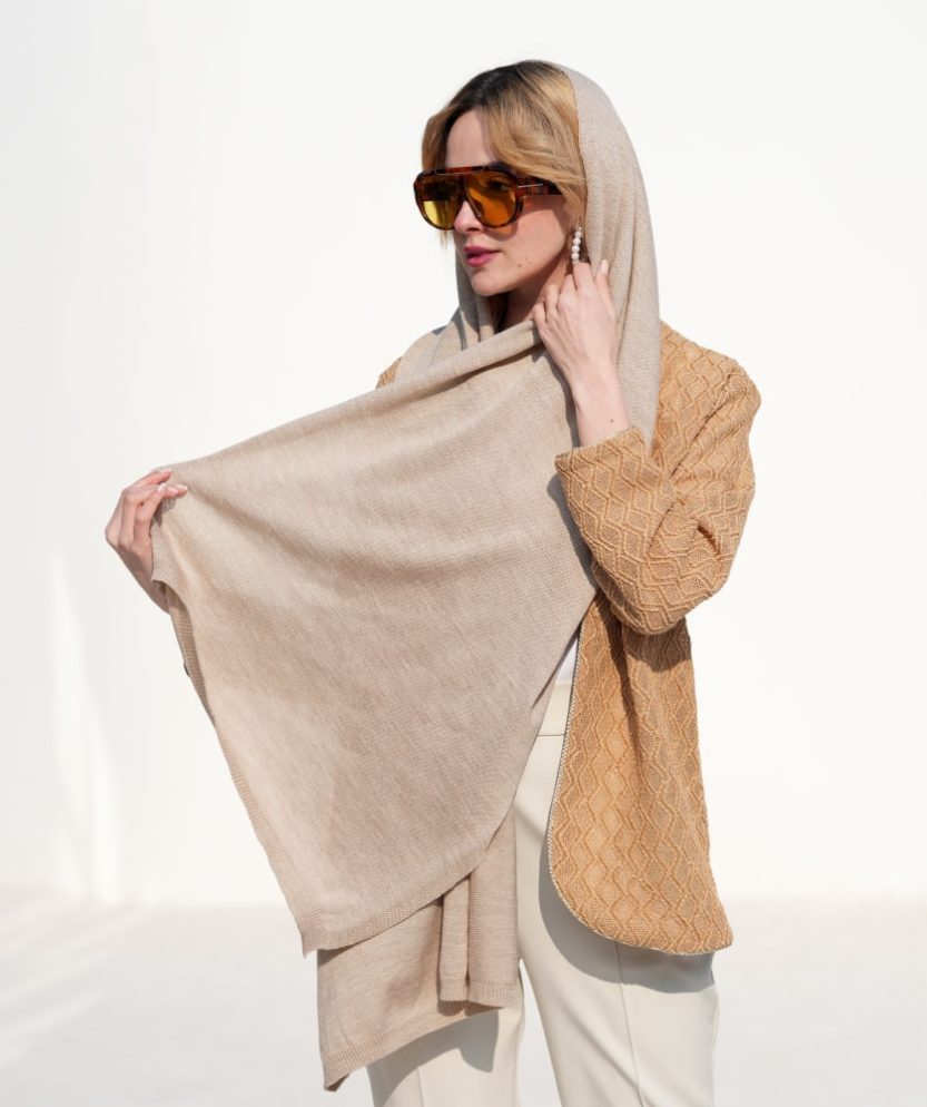 شال بافت N31455