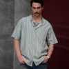 پیراهن مردانه آستین کوتاه P32663