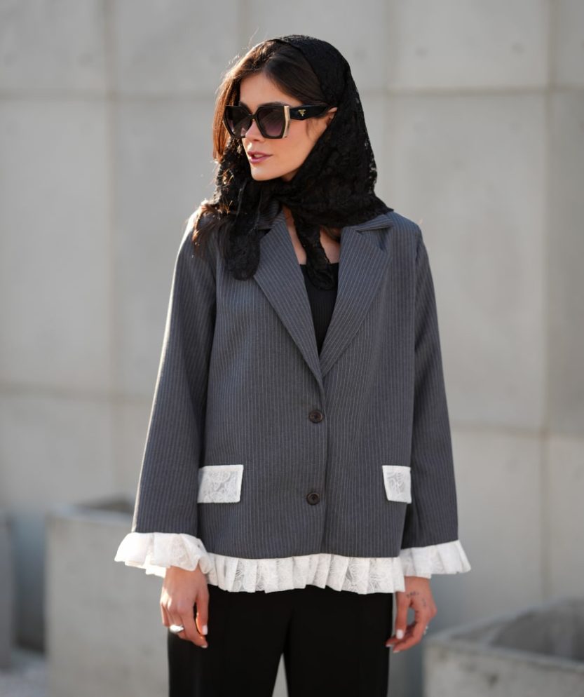 مانتو کتی دیپلمات M311149