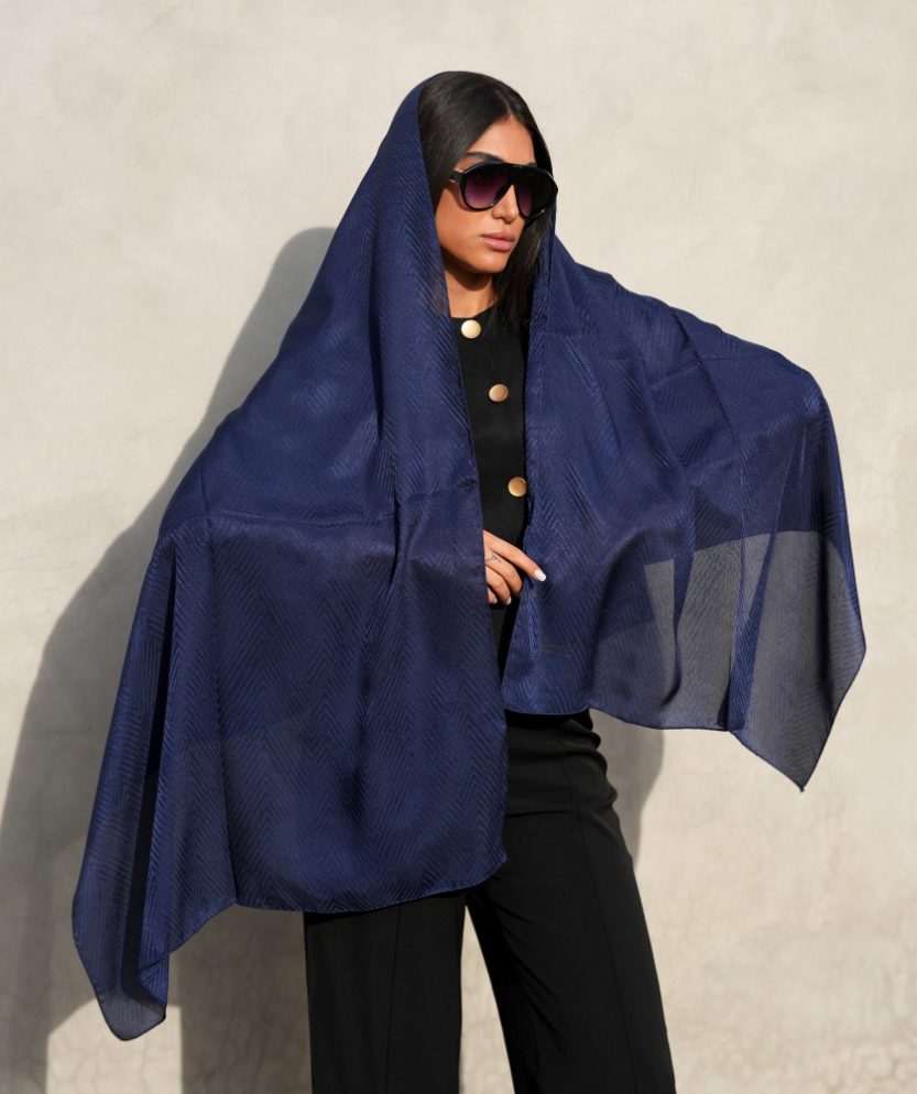 شال ژاکارد مجلسی N311029