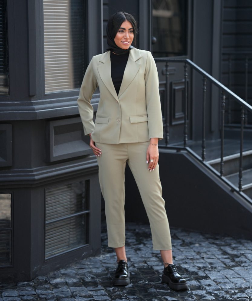 کت و شلوار کالیفرنیا Q31047