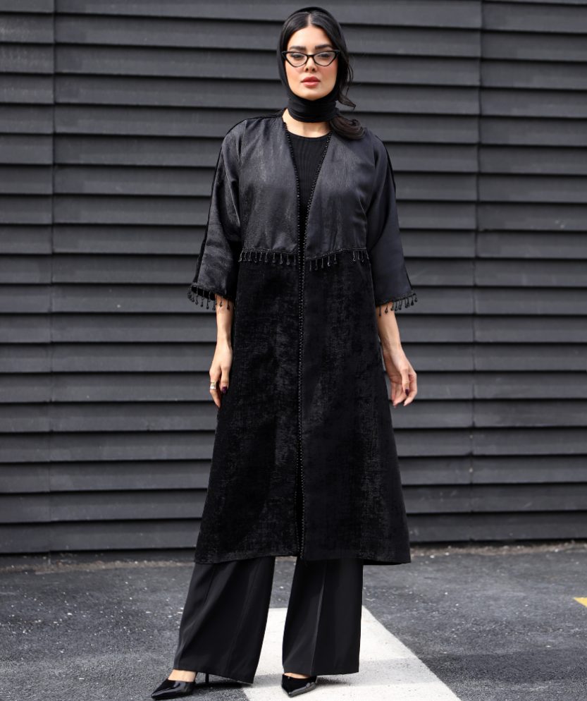 مانتو مخمل M311202