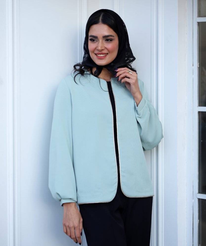 کت مغزی دوزی M31223