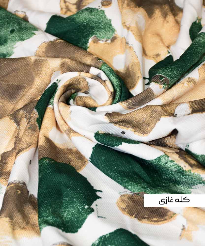 شومیز رنگ کله غاذی