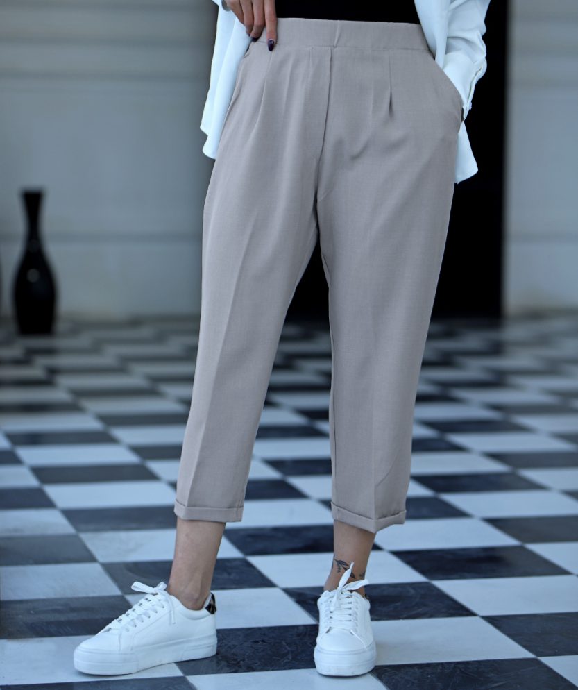 شلوار دمپا پاکتی E31686