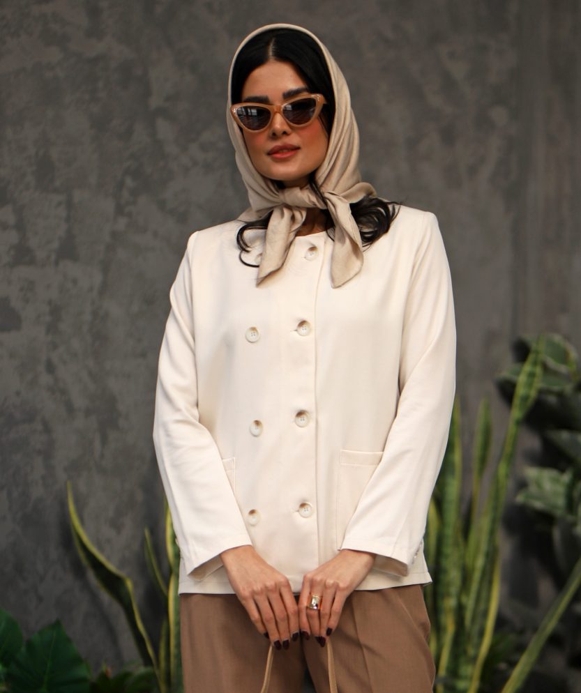 کت 8 دکمه لوفرا M31214