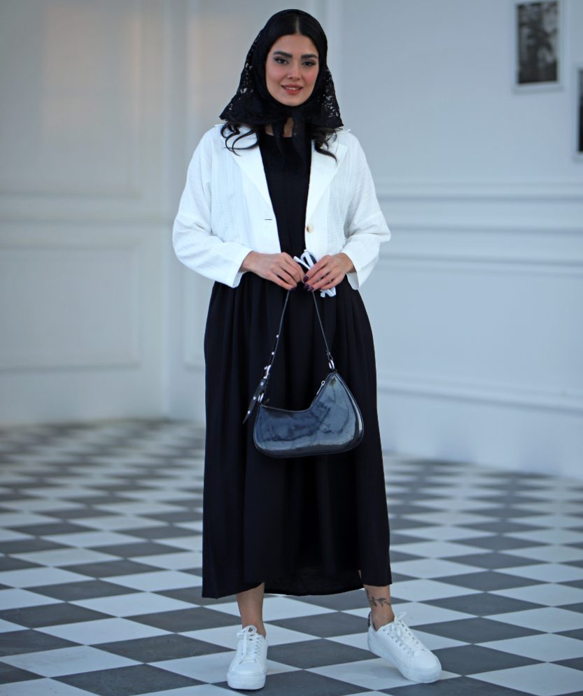 ست کت و سارافون Q31084