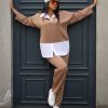 ست شومیز و شلوار مازراتی Q31766
