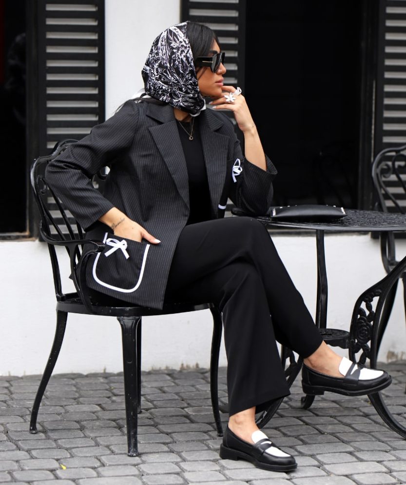 مانتو دیپلمات M311325