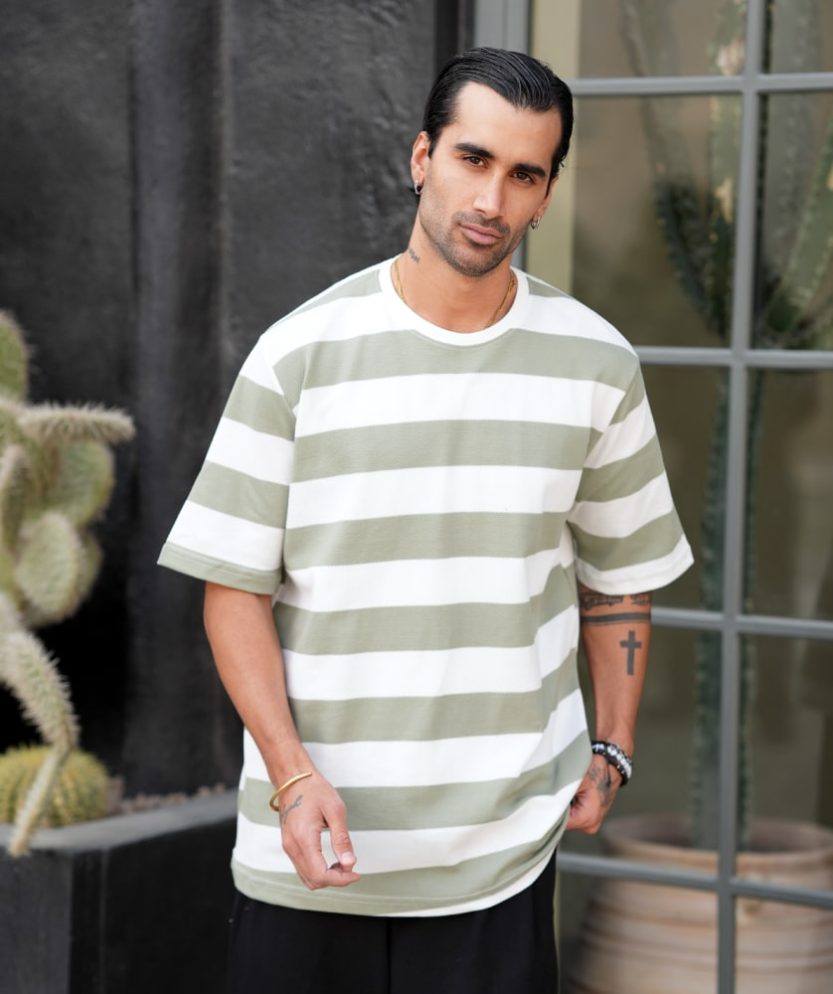 تیشرت رینگر مردانه T32267