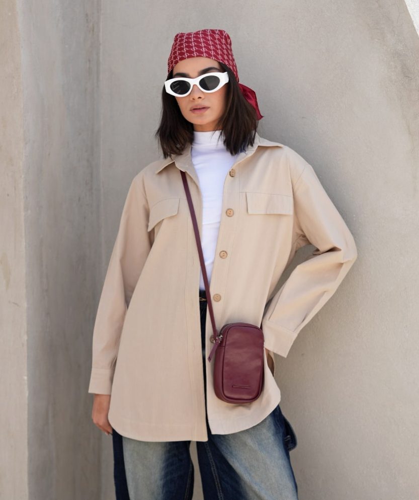 مانتو لینن پایین دکمه M31512