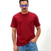 تیشرت ساده مردانه T42032