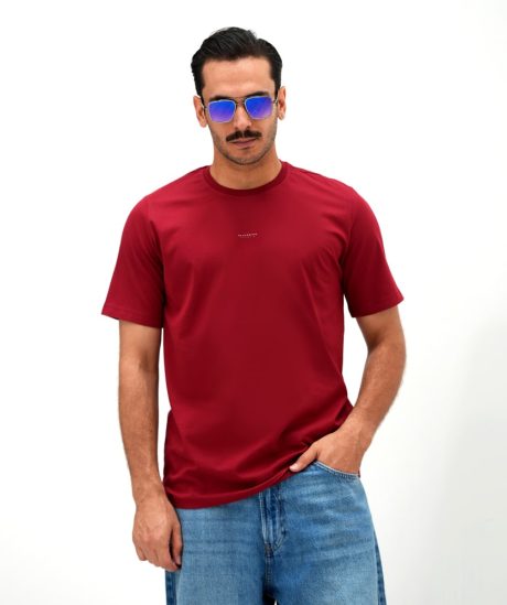 تیشرت ساده مردانه T42032