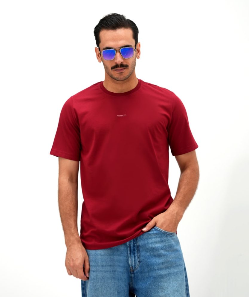 تیشرت ساده مردانه T42032