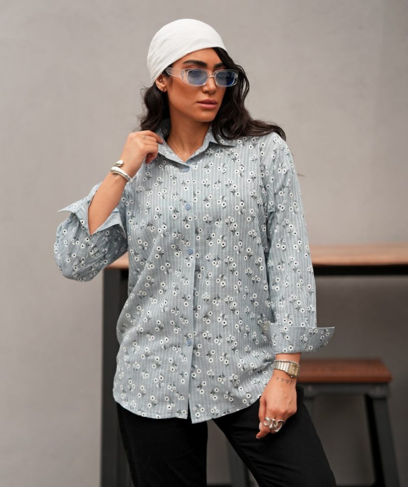 شومیز دیپلمات A311038